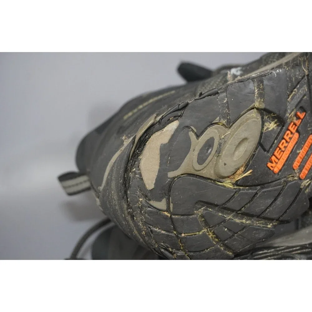 Merrell Moab Velocity Tactical Mid Comp Toe Waterproof Boots Men's Size 10.5
